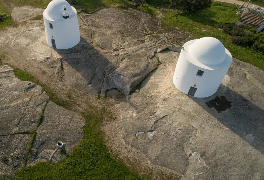 Alto de São Bento, Portugal
